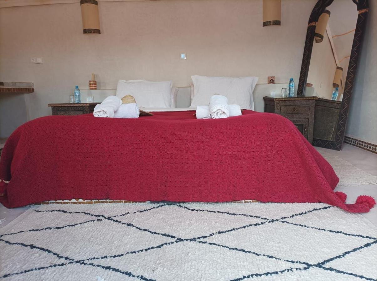 Erg Chigaga Desert Luxury Camp Мхамид Экстерьер фото